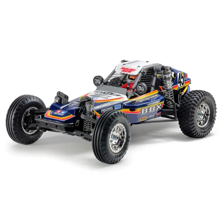 Tamiya Bbx 2Wd Off-Road Buggy Bb-01 No Motor Or Esc Kit 1:10 - 58719 2