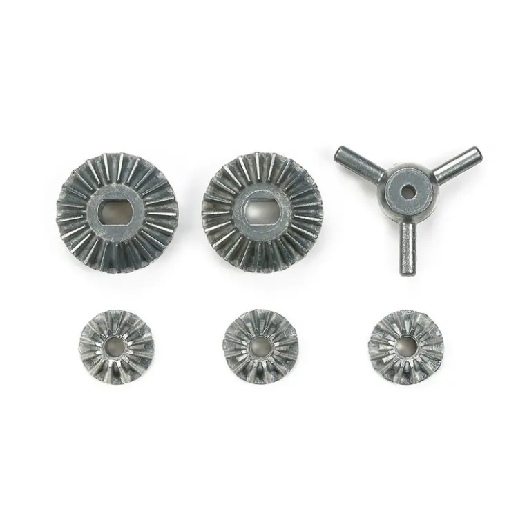 Tamiya Bevel Gear Set Tt-01/ M-05/ M-06 - 51008 1