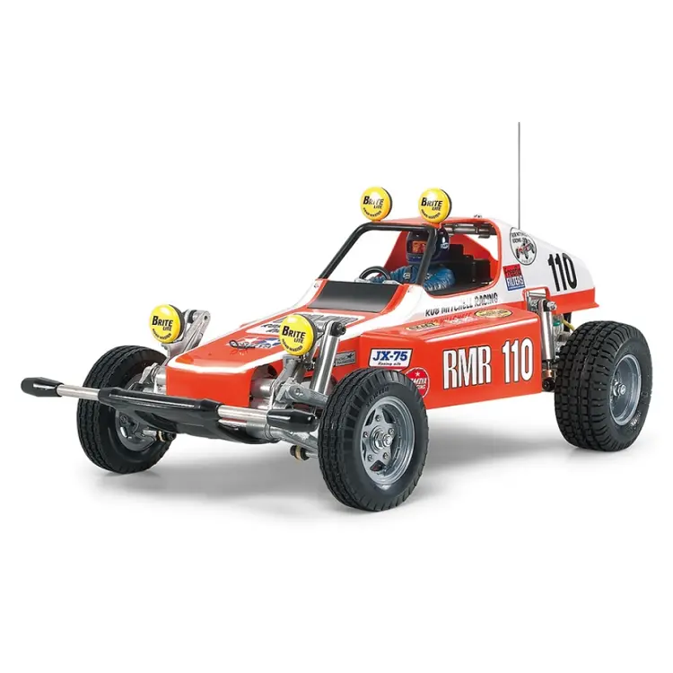 Tamiya Buggy Champ (2009) Kit 1:10 No Esc - 58441A 2