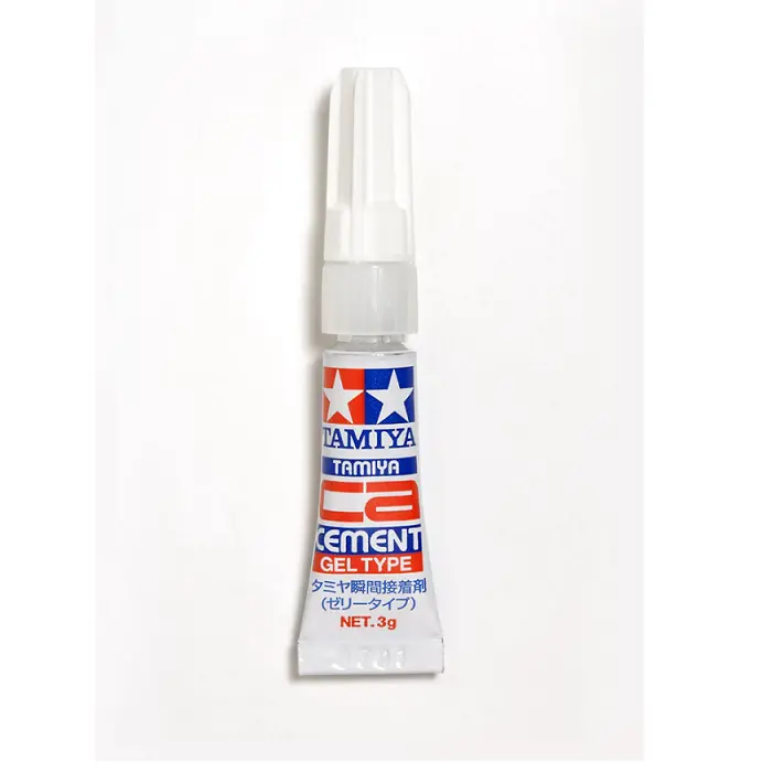 Tamiya Ca Gel Cement 3G - 87091 1