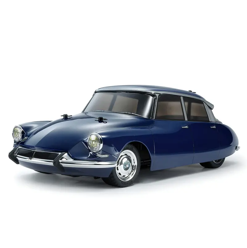 Tamiya Citroen Ds Mb-01 1:10 Kit - 58734 2