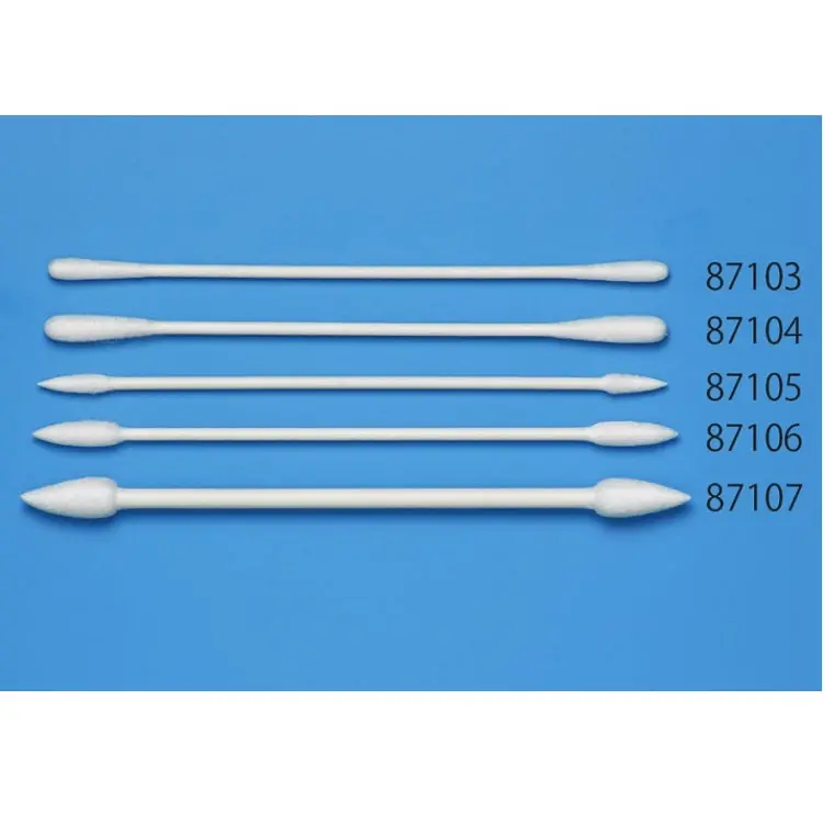 Tamiya Craft Cotton Swab Triangular Extra Small 50Pcs - 87105 1