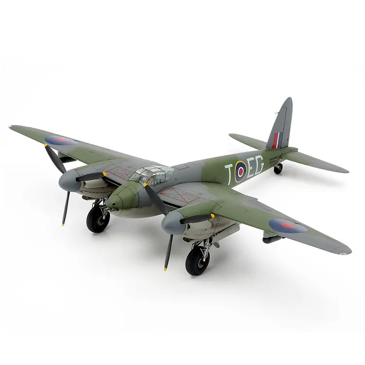 Tamiya De Havilland Mosquito Fb-Mk.6/ Nf-Mk.Ii 1:48 - 61062 2