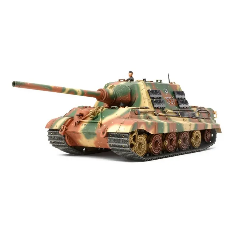 Tamiya German Destroyer Jagdtiger Early Prod. 1:48 - 32569 2