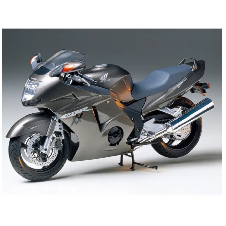 Tamiya Honda Cbr 1100Xx Super Blackbird 1:12 - 14070 2
