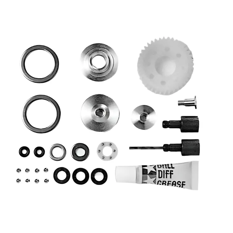 Tamiya Manta Ray Ball Diff Set - 53070 1