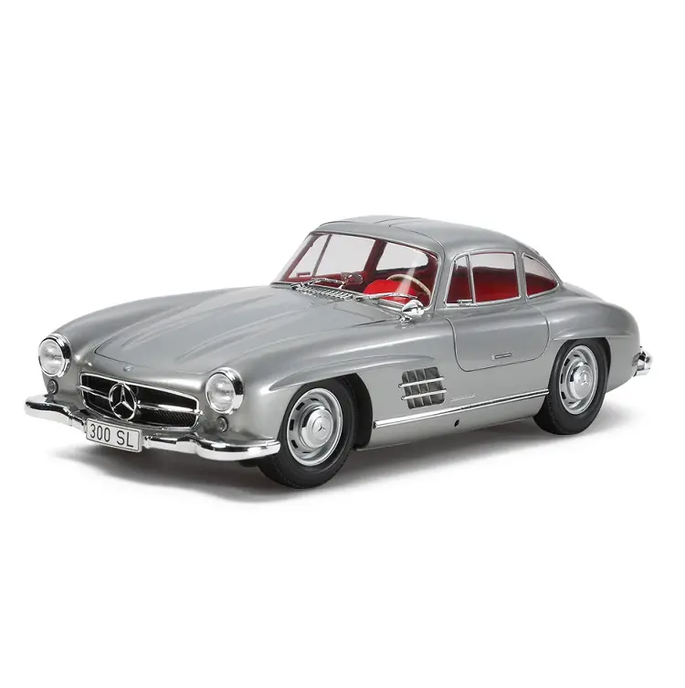 Tamiya Mercedes Benz 300Sl Gullwing 1:24 - 24338 2