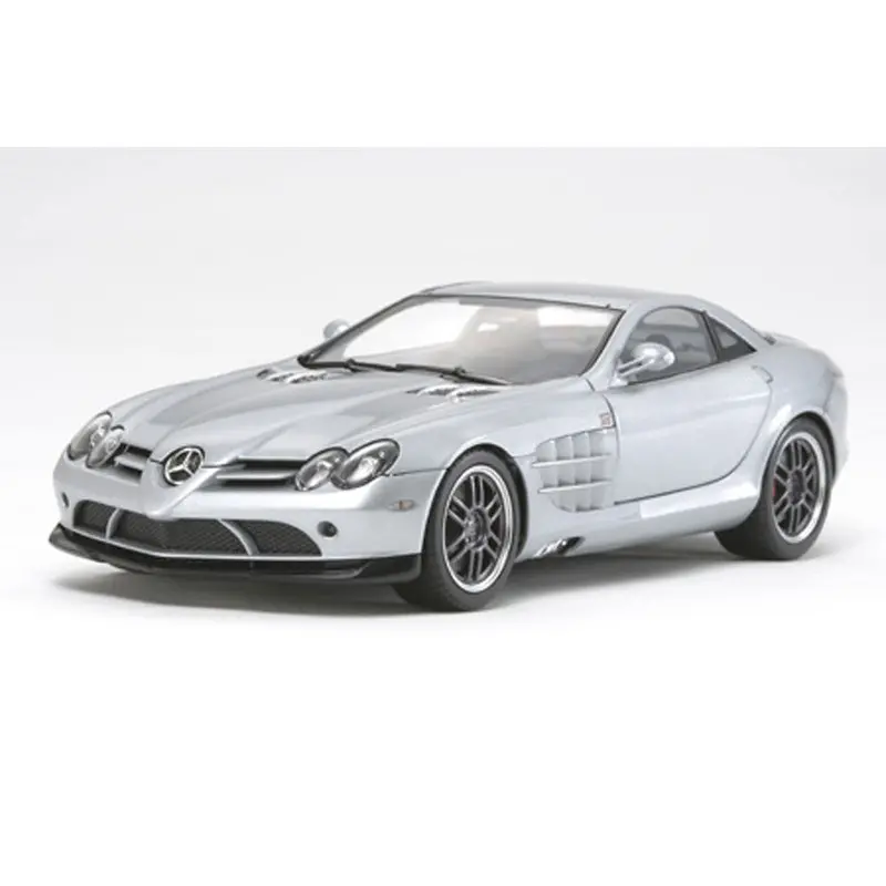 Tamiya Mercedes Slr Mclaren 722 Edition 1:24 - 24317 2