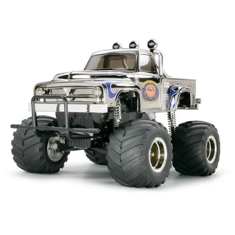 Tamiya Midnight Pumpkin Metallic Cw-01 No Esc Kit 1:12 - 58365A 2