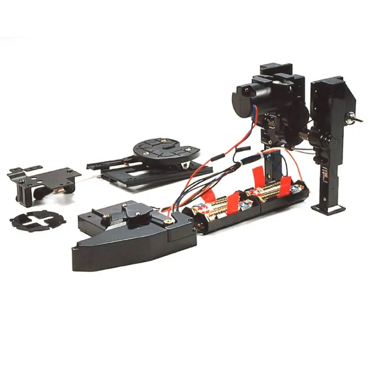 Tamiya Motorised Support Legs Kit Suit 1:14 Trailer - 56505 2