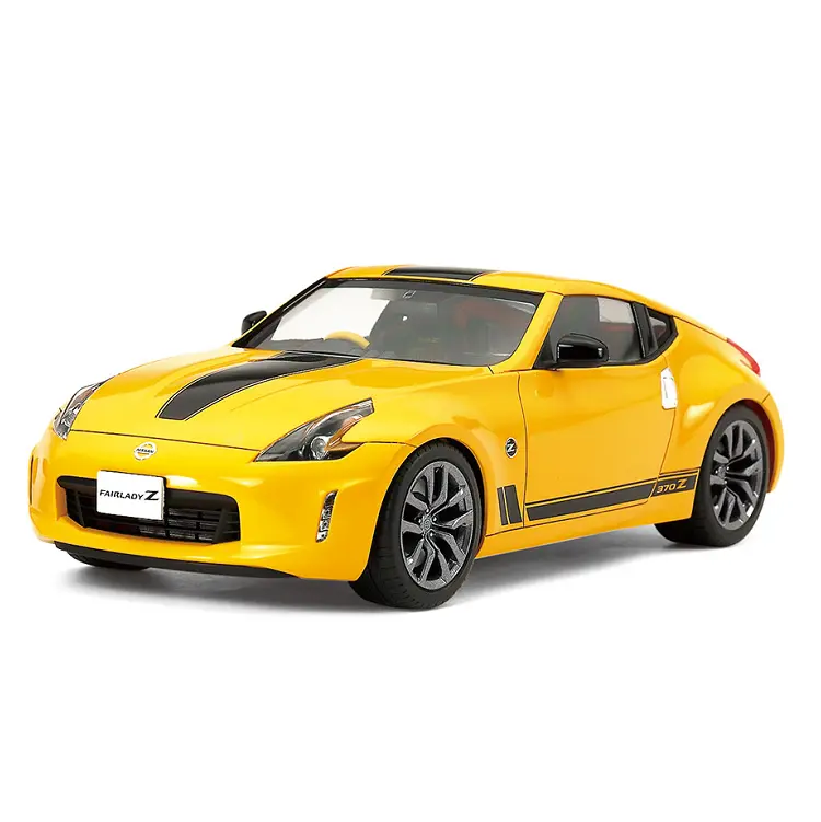Tamiya Nissan 370Z Heritage 1:24 - 24348 2