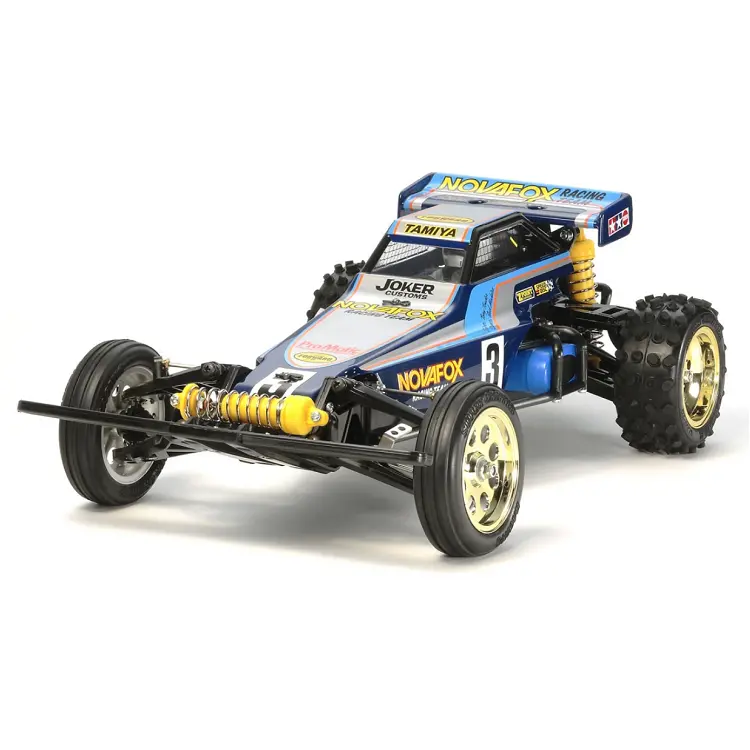 Tamiya Novafox Kit 1:10 No Esc - 58577A 2