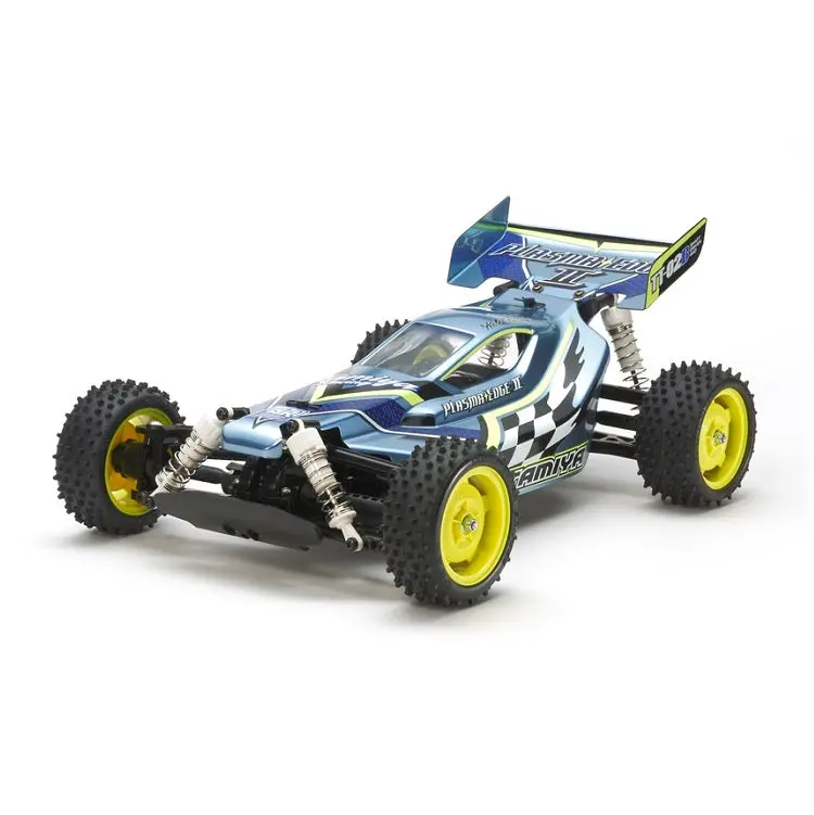 Tamiya Plasma Edge Ii Tt-02B Kit 1:10 - 58630 2