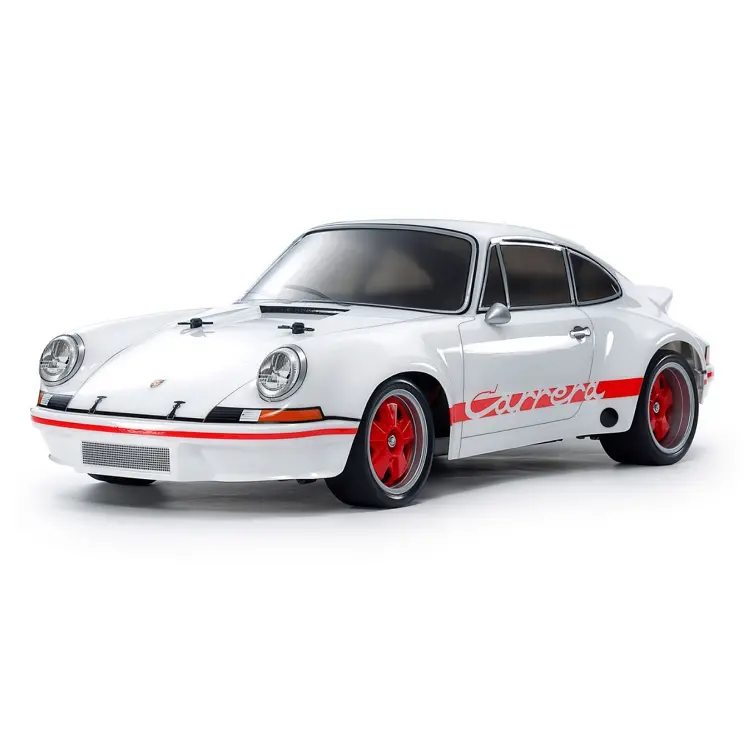 Tamiya Porsche 911 Carrera Rsr 2.8 Bt-01 1:10 Kit - 58740 2