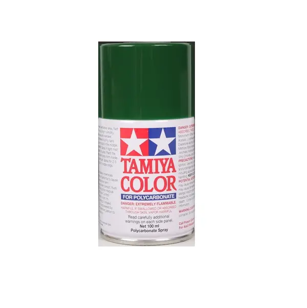 Tamiya Ps-22 Racing Green Spray 100Ml - 86022 1