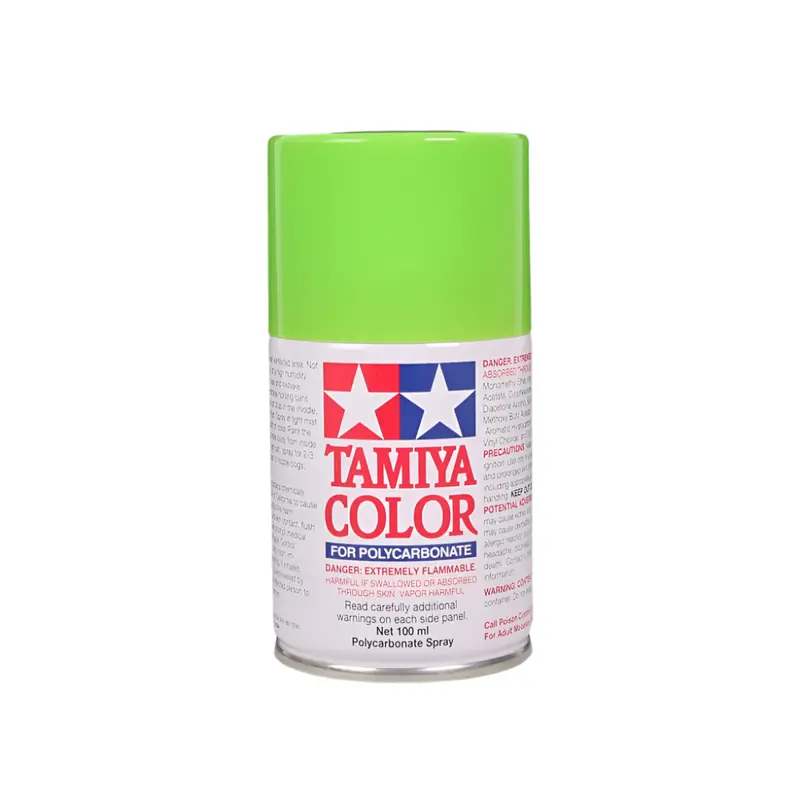 Tamiya Ps-8 Light Green Spray 100Ml - 86008 1
