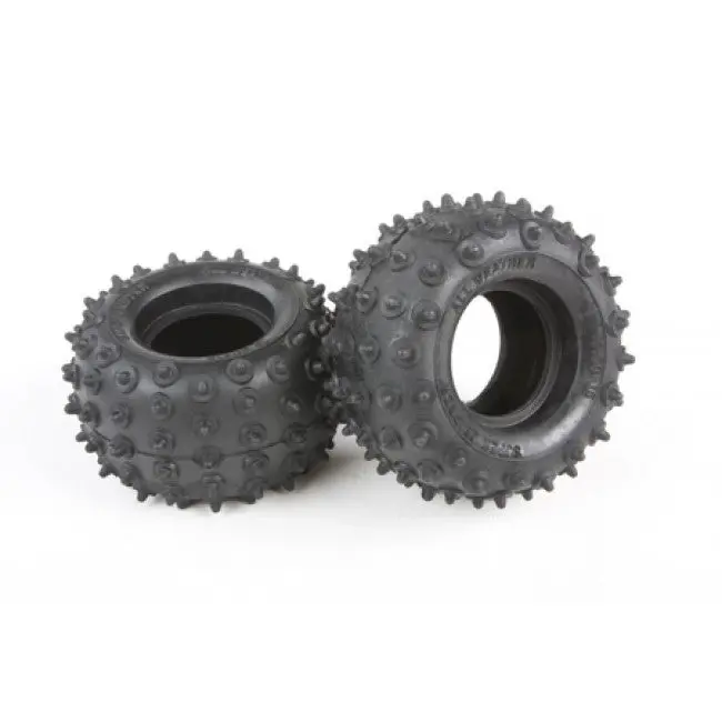Tamiya Rr Tyre Suit Hornet/ Frog 2Pcs - 9805034 1