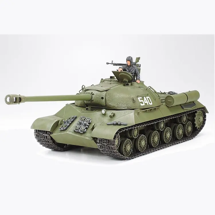 Tamiya Russian Heavy Tank Js3 Stalin 1:35 - 35211 2