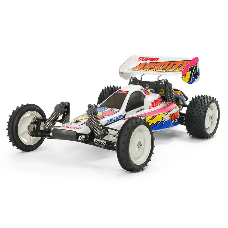 Tamiya Super Astute (2018) No Esc Kit 1:10 - 47381 2