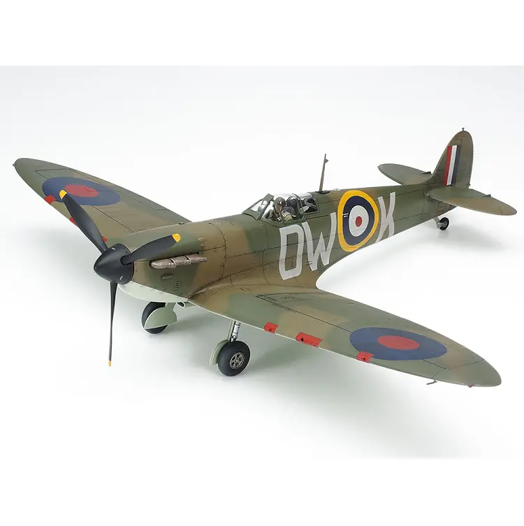 Tamiya Supermarine Spitfire Mk.1 1:48 - 61119 2