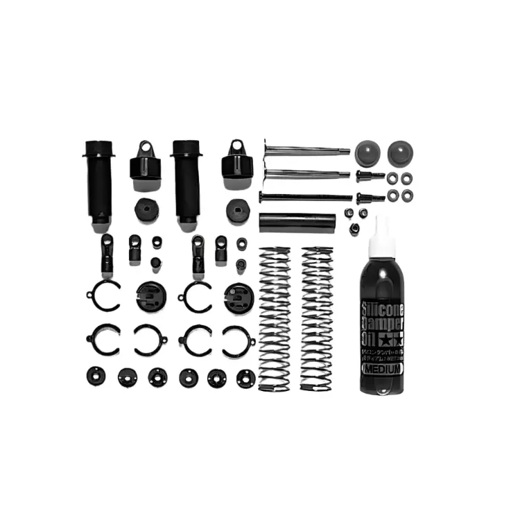 Tamiya Tgm-02 Oil Filled Damper Set - 50957 1