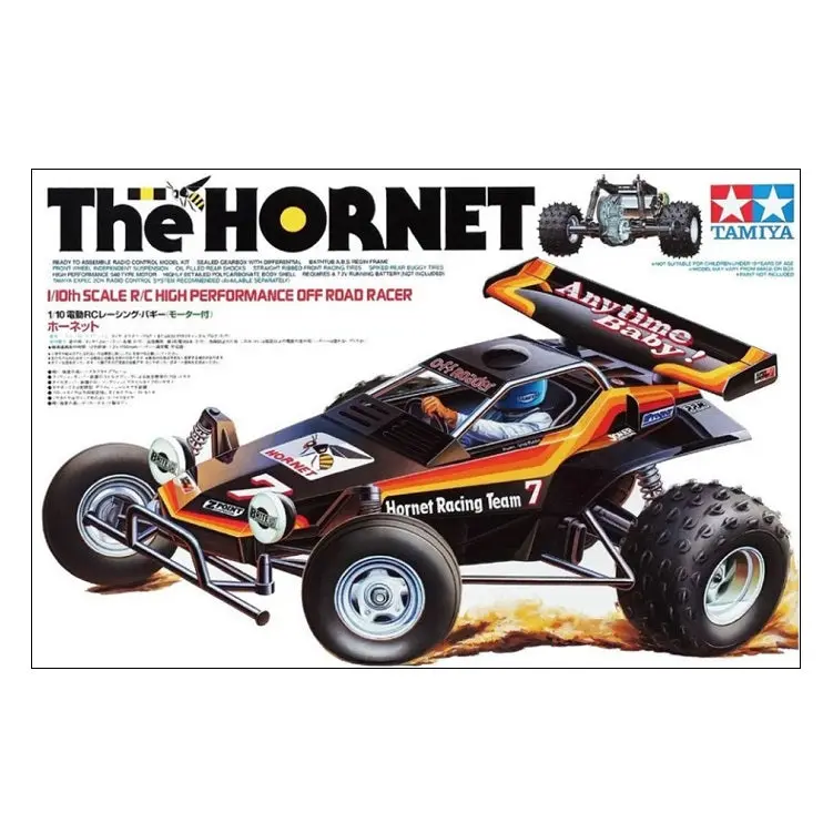 Tamiya The Hornet (2004) Kit 1:10 - 58336 1