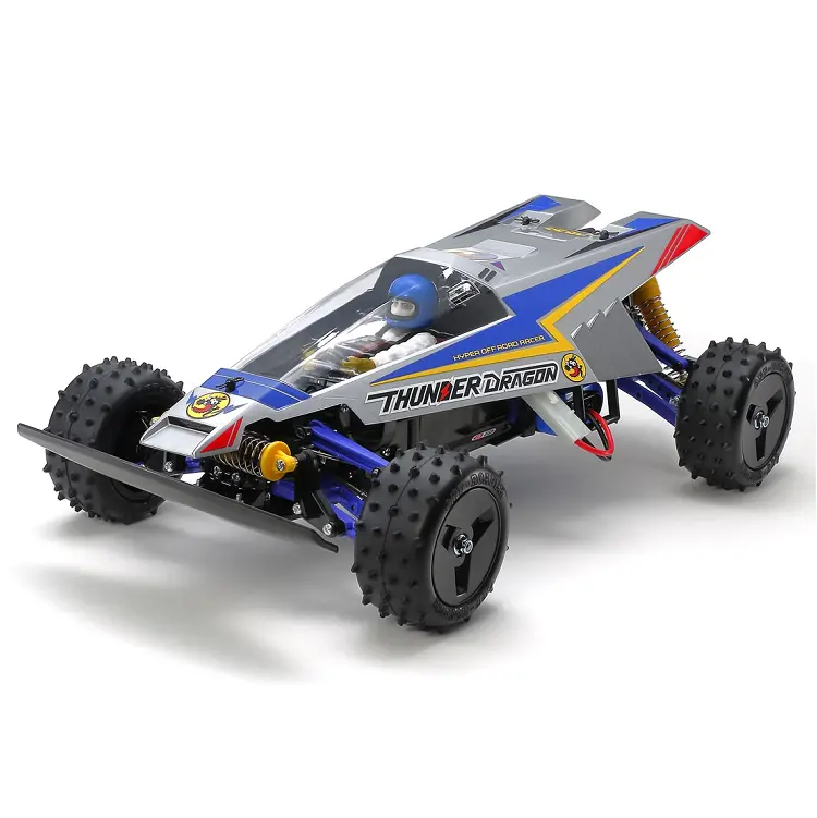 Tamiya Thunder Dragon (2021) No Esc Kit 1:10 - 47458A 2