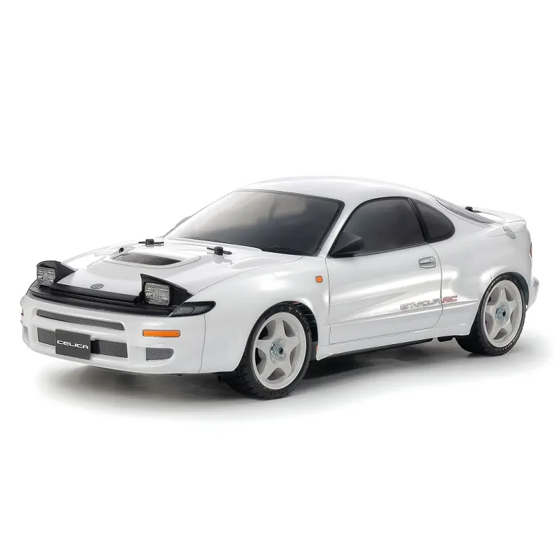 Tamiya Toyota Celica Gt-Four St185 Tt-02 1:10 Kit No Esc - 58730A 2
