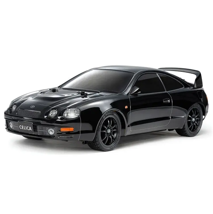 Tamiya Toyota Celica Gt-Four (St205) Tt-02 Kit 1:10 - 58743 2