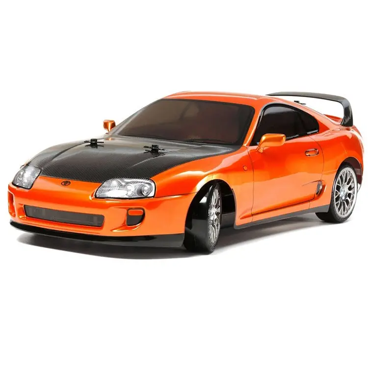 Tamiya Toyota Supra Tt-02D No Esc Kit 1:10 - 58613A 2