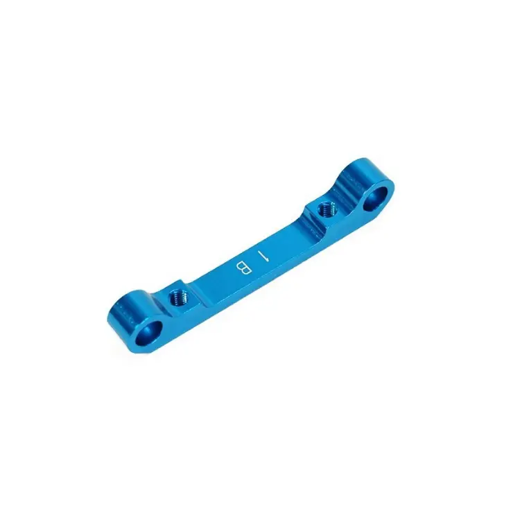 Tamiya Trf415/ Ta-05 Suspension Mount B Aluminium - 51066 1