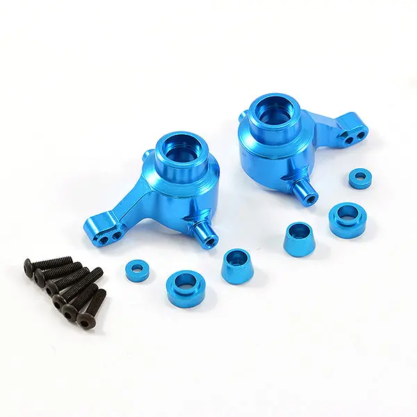 Tamiya Tt01 Alu Front Steering Block - Pr 1