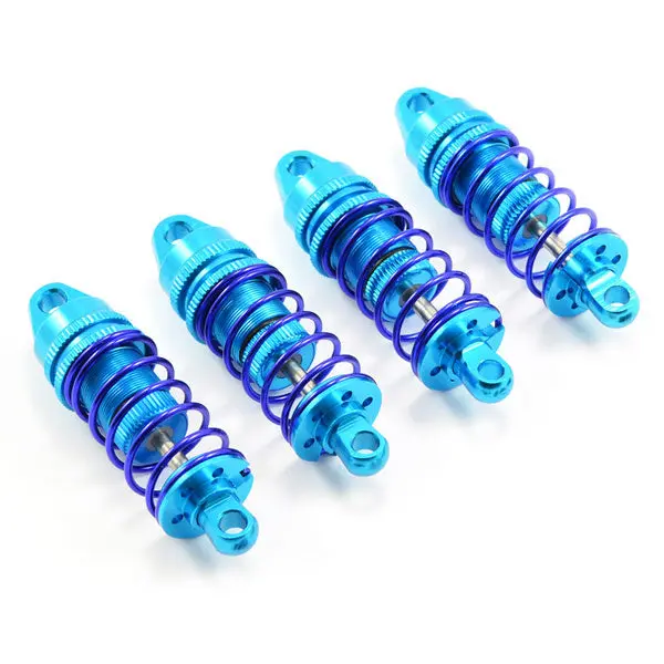 Tamiya Tt02 55Mm Alu Shock Absorber Set - 4Pcs * 1