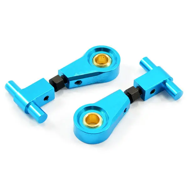 Tamiya Tt02 Alu Adju Front Upper Arm - Pr 1