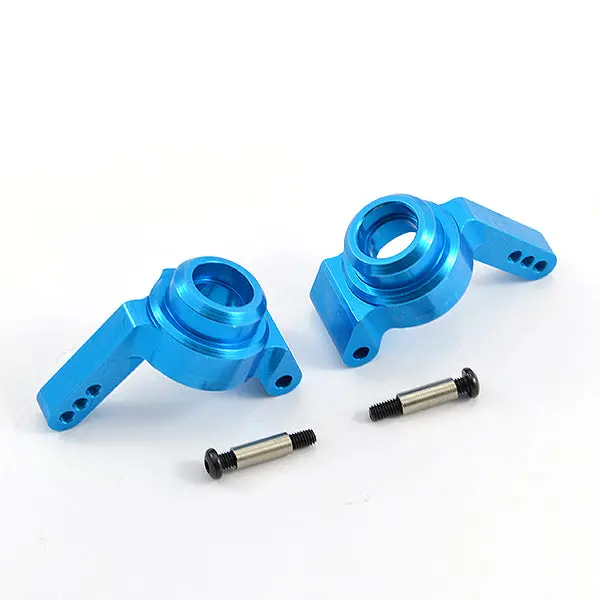 Tamiya Tt02b Alu Rear Hub Carrier -Pr 1