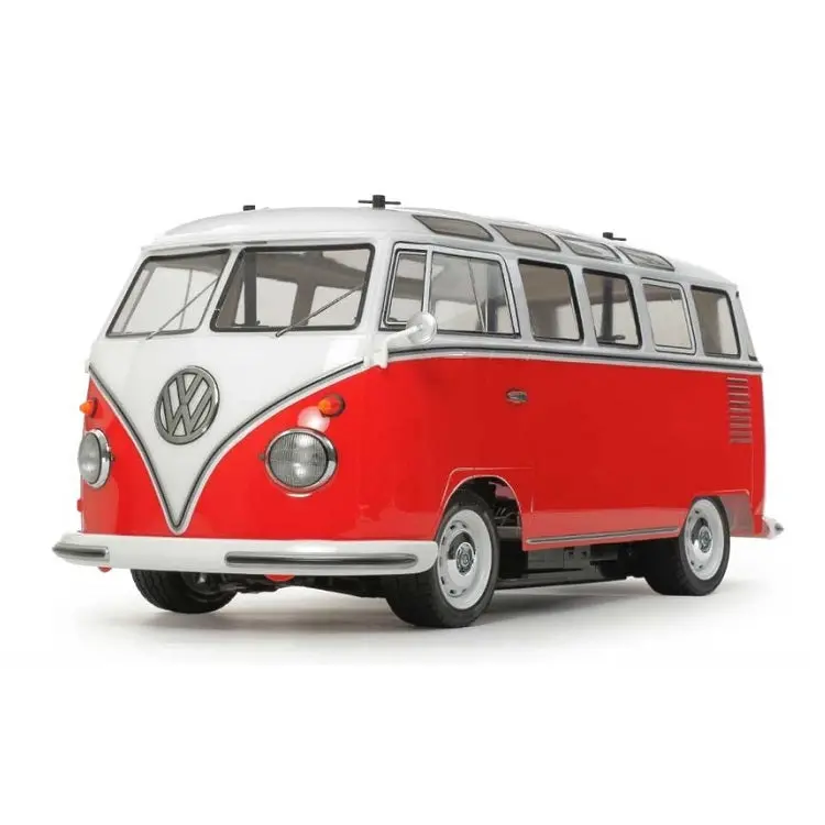 Tamiya Vw Type-2 T1 M-06 Kit 1:10 - 58668 2
