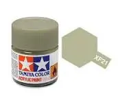 Tamiya Xf-21 Sky Mini Acrylic 10Ml - 81721 1
