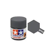Tamiya Xf-54 Dark Sea Grey Mini Acrylic 10Ml - 81754 1