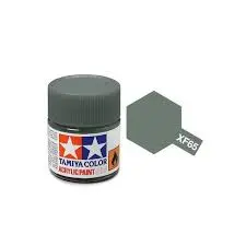 Tamiya Xf-65 Field Grey Mini Acrylic 10Ml - 81765 1