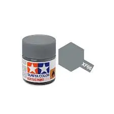 Tamiya Xf-66 Light Grey Mini Acrylic 10Ml - 81766 1