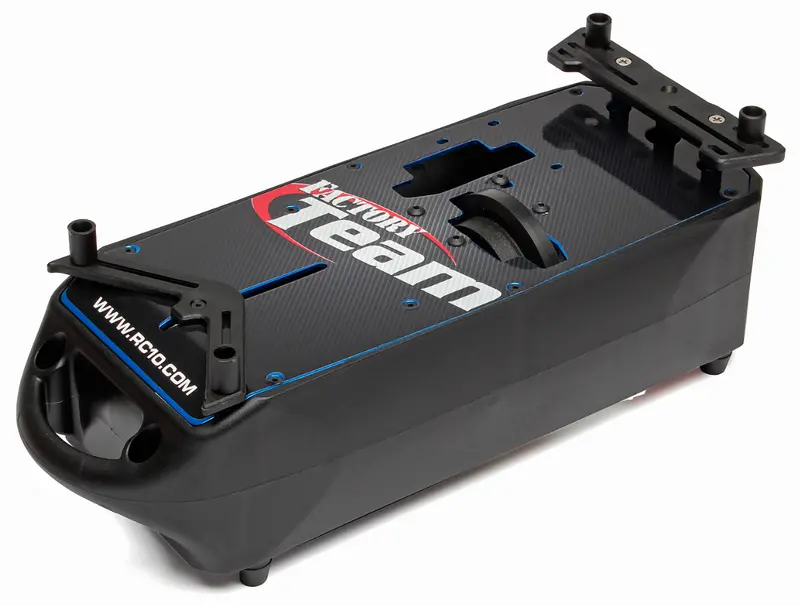 Team Assoc. Compact Starter Box Suit 1:10/ 1:8 Nitro - Ass1751 1