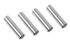 Team Corally 2.5X11.8Mm Steel Diff Outdrive Pins 4Pcs - C-00180-205 1