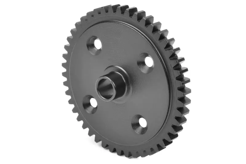 Team Corally 46T 1.0Mmp Steel Spur Gear - C-00180-091 1