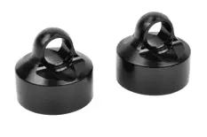 Team Corally Aluminium Shock Caps 2Pcs - C-00180-133 1