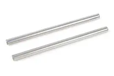 Team Corally Lower Inner Suspension Arm Pins 2Pcs - C-00180-322 1