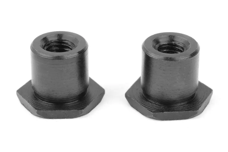 Team Corally Steering Rack Bushing 2Pcs - C-00180-206 1