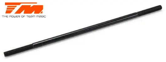 Team Magic E4d Mf Steering Link 3X92mm 1Pc - Tm503345 1