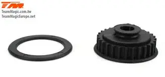 Team Magic Ed4 Mf Pulley 28T - Tm503356 1