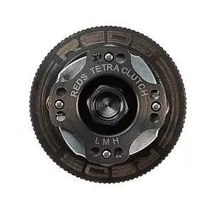 Tetra 4 Alu Shoe Clutch Off Road Steel V3 34Mm 2