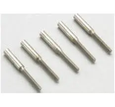 Threaded Coupler M2 Ø2.1Mm (5Pcs) Gf-2102-004 1